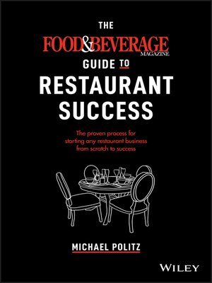 cover image of The Food and Beverage Magazine Guide to Restaurant Success